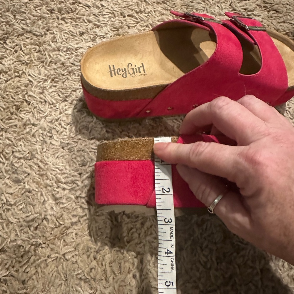 Platform sandals - Picture 5 of 5